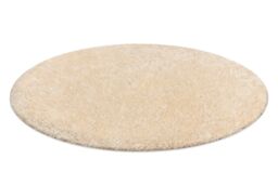 RugsX Buenos Rug in Yellow - Size: 80 cm diameter - thumbnail 4