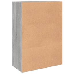 Berkfield Home Sideboards 2 pcs Grey Sonoma 60x31x84 cm Engineered Wood - Size: 60 x 31 x 84 cm - thumbnail 7