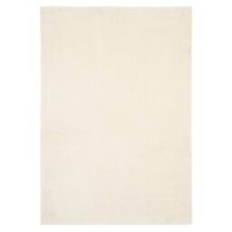 Kukoon Cream Washable Machine Wash Shaggy Rug - Size: 120 cm x 170 cm - thumbnail 4
