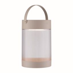 Nordlux Modern Outdoor Table Solar Light Sand Plastic SolarLed - Battery, IP44 in Beige - thumbnail 3