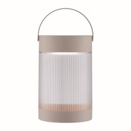 Nordlux Modern Outdoor Table Solar Light Sand Plastic SolarLed - Battery, IP44 in Beige - thumbnail 4