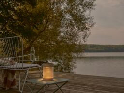 Nordlux Modern Outdoor Table Solar Light Sand Plastic SolarLed - Battery, IP44 in Beige - thumbnail 7
