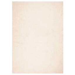 Berkfield Home Rug HUARTE Short Pile Soft & Washable Beige 160x230 cm - Size: Medium - thumbnail 3