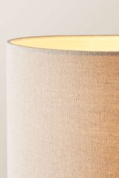 ValueLights Katniss Black Metal Industrial Tall Floor Lamp - thumbnail 4