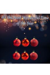 VFM e-Store Christmas Bauble Decoration Hanging Tree Ornament X 6 6cm Red - thumbnail 3