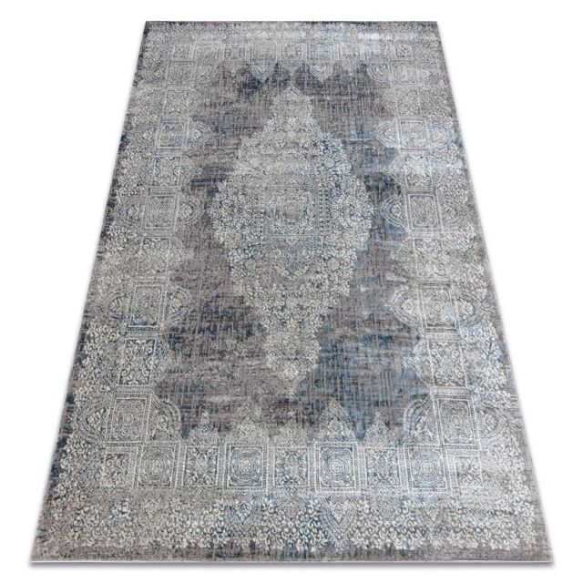 RugsX Bliss Rug in Yellow - Size: 140 cm x 190 cm - image 1