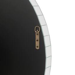 FurnitureboxUK Disco Large Glam Overmantel Arch Wall Mirror in Clear - thumbnail 5