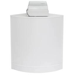 Monstershop Fusion Brilliant White Shop Counter & Retail Display Set - thumbnail 8