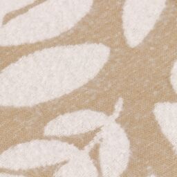 Wylder Nature Hazel Woven Throw in Beige - Size: 130 cm x 180 cm - thumbnail 5