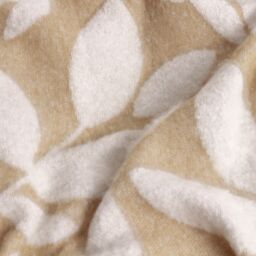 Wylder Nature Hazel Woven Throw in Beige - Size: 130 cm x 180 cm - thumbnail 6