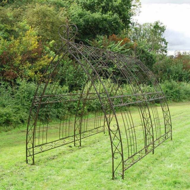 Ascalon Design Ltd Gothic Tunnel - L406 x W243 x H332 cm - Bronze - image 1