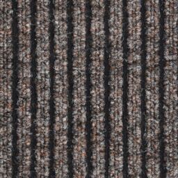 Berkfield Home Doormat Striped Beige 80x120 cm - thumbnail 5