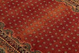 RugsX Wool Polonia Rug in Red - Size: 170 cm x 235 cm - thumbnail 5