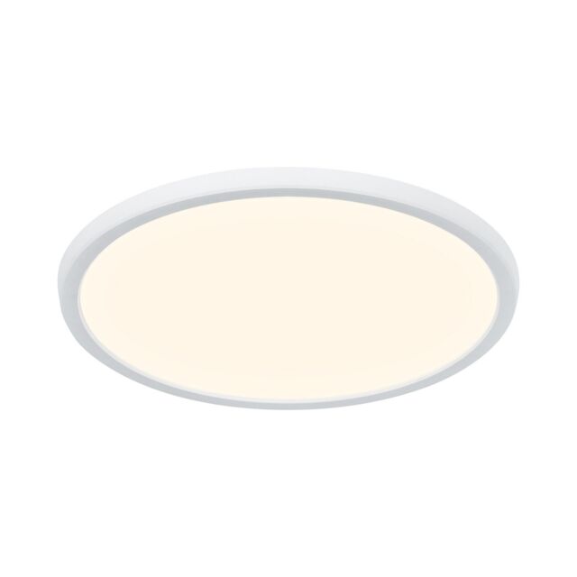 Nordlux Modern Indoor Ceiling Light White Plastic Intergrated LED 3-Level Dimming - Mains Powered, IP20 - image 1