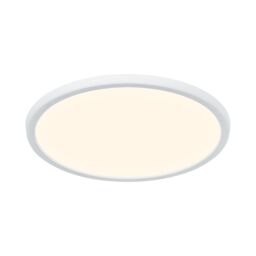 Nordlux Modern Indoor Ceiling Light White Plastic Intergrated LED 3-Level Dimming - Mains Powered, IP20 - thumbnail 1