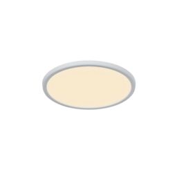Nordlux Modern Indoor Ceiling Light White Plastic Intergrated LED 3-Level Dimming - Mains Powered, IP20 - thumbnail 5