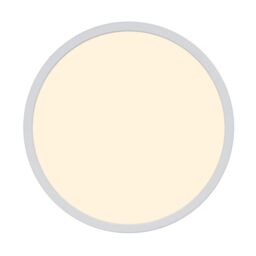 Nordlux Modern Indoor Ceiling Light White Plastic Intergrated LED 3-Level Dimming - Mains Powered, IP20 - thumbnail 4