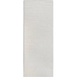 THE RUGS Delhi Wool Rug Pradesh Handwoven Reversible Wool Cotton Rug Runner in White - Size: 80 cm x 150 cm - thumbnail 8