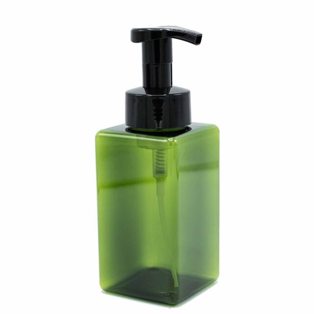 KDMD Reusable Foam Dispenser Bottle - 450ml in Green - image 1