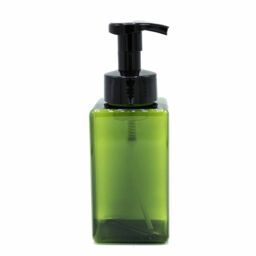 KDMD Reusable Foam Dispenser Bottle - 450ml in Green - thumbnail 2