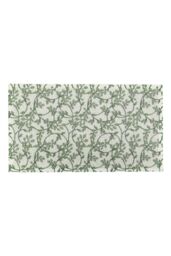 Artsy Mats Vines William Morris Pattern Indoor Outdoor Doormat in Green - Size: 40 cm x 70 cm - thumbnail 3