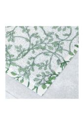 Artsy Mats Vines William Morris Pattern Indoor Outdoor Doormat in Green - Size: 40 cm x 70 cm - thumbnail 2