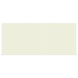 Berkfield Home Retractable Awning Beige 300 x 200 cm Polyester & Aluminium in Cream - thumbnail 7