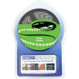 Eagle Led Tape Kit 60Lamps Green