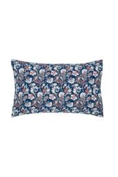 Helena Springfield 'Lawrence' Cotton Duvet Cover Set in Navy - Size: Super King - thumbnail 3