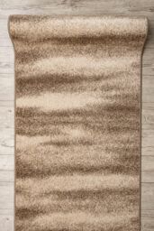 RugsX Karmel Sahara Runner in Brown - Size: 120 cm x 280 cm - thumbnail 5