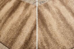 RugsX Karmel Sahara Runner in Brown - Size: 120 cm x 280 cm - thumbnail 3