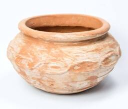 Primrose Garden Decorative Terracotta Vase Patio Planter 56cm - thumbnail 1