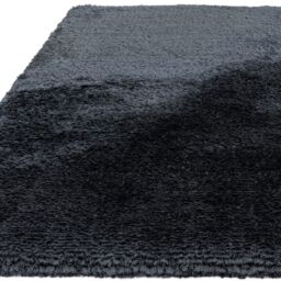 The Rug Shop UK Blue Modern Easy to clean Hand Made Plain Area Rug - Size: 200 cm x 300 cm - thumbnail 2