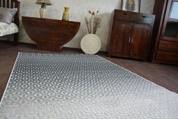 RugsX Lisboa Rug in Black - Size: 80 cm x 150 cm - thumbnail 5