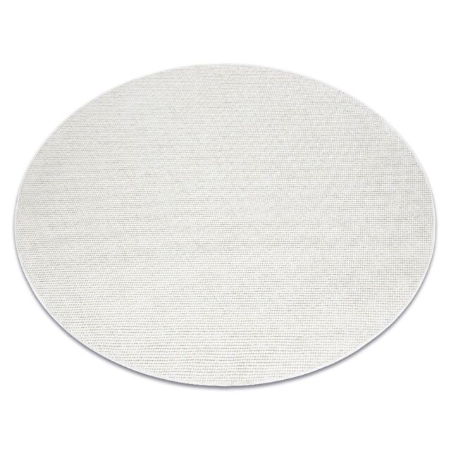 RugsX Casablanca Plus Rug in Yellow - Size: 100 cm diameter - image 1