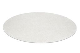 RugsX Casablanca Plus Rug in Yellow - Size: 100 cm diameter - thumbnail 3
