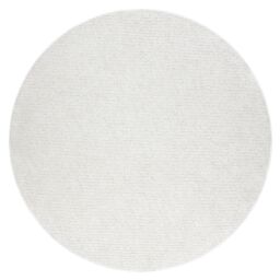 RugsX Casablanca Plus Rug in Yellow - Size: 100 cm diameter - thumbnail 2