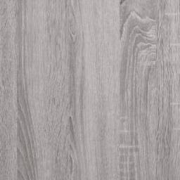 Berkfield Home Highboards 3 pcs Grey Sonoma Engineered Wood - thumbnail 6