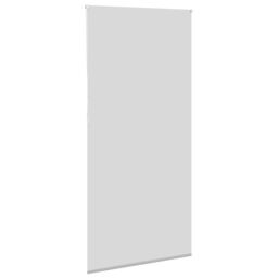 Berkfield Home Roller Blind Blackout Light Grey 90x210 cm Fabric Width 85.7 cm Polyester - thumbnail 4