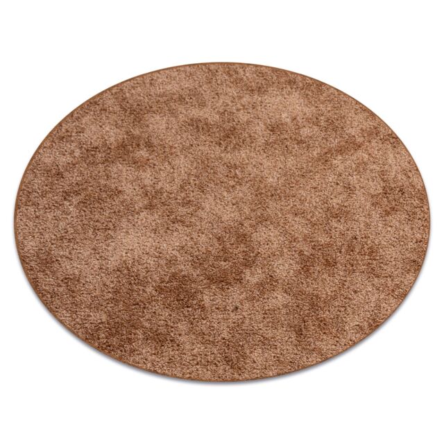 RugsX Circle Serenade Rug in Brown - Size: 200 cm diameter - image 1