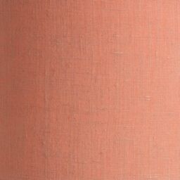 Ruma Dusky Pink Linen Cylinder Shade For Floor Lamp - Size: 18 inches - thumbnail 3