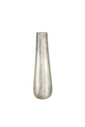 KDMD Antique Silver Poseidon Vase 49x15.5cm - Size: 49x15.5 cm - thumbnail 2