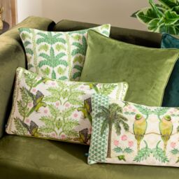Wylder Tropics Patera Palm Tropical Cushion - Size: 43 cm x 43 cm - thumbnail 6