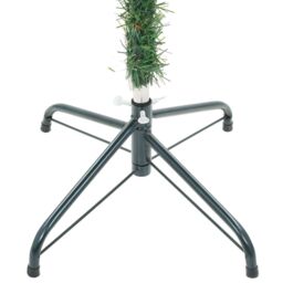 Berkfield Home Artificial Pre-lit Christmas Tree with Ball Set Pinecones 180 cm in Green - thumbnail 4