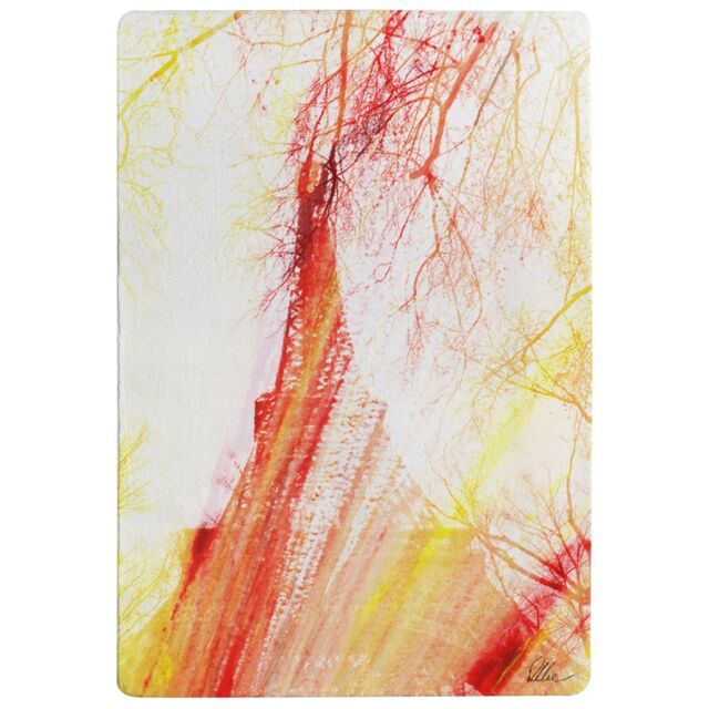 Benjamin Tate Design Fury Rug in Natural - Size: Large - image 1