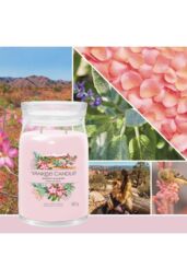 Yankee Candle Signature large jar desert blooms - thumbnail 3