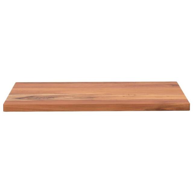 Berkfield Home Table Top 60x60x3.8 cm Square Solid Wood Acacia in Brown - image 1