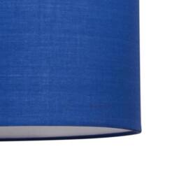 First Choice Lighting Navy Blue 25cm Ceiling Light Shade - thumbnail 5