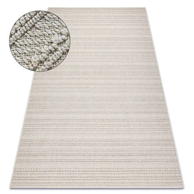 RugsX Origi Rug in Yellow - Size: 180 cm x 270 cm