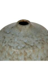 KDMD Capella Bottle Vase - Modern Decorative Floral Accent in Light Brown - thumbnail 3